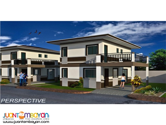 For sale a 3 Bedroom  single detached unit at Cavite Property