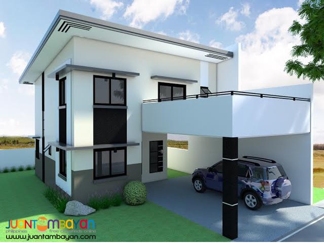 Look at This Single Detached 122sqm at Cavite