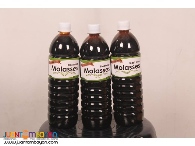Blackstrap Molasses - Premium