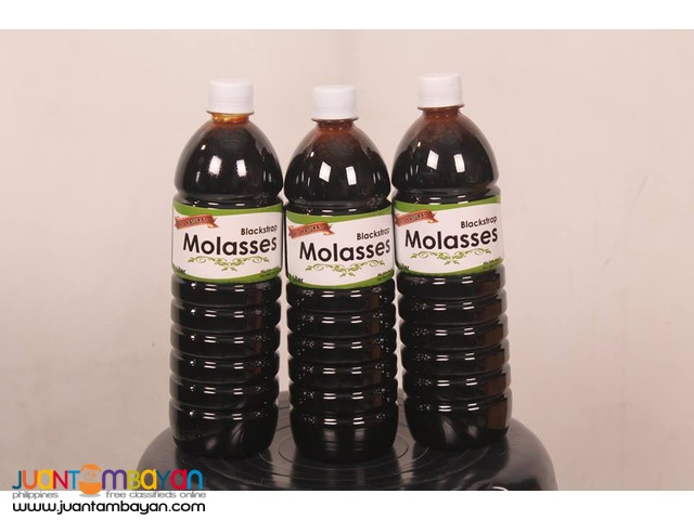 Blackstrap Molasses - Premium Blackstrap Molasses - Premium