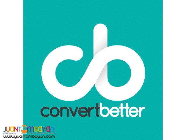 ConvertBetter - Technology Solutions Company ConvertBetter - Technology Solutions Company