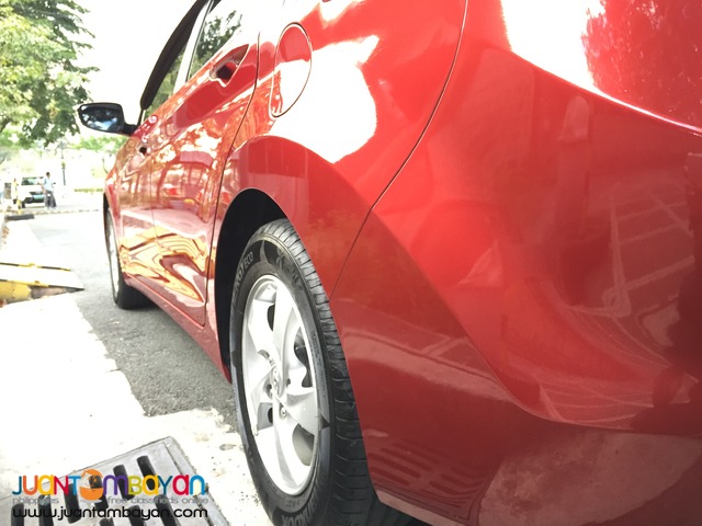 Home Service Detail by Larry's Auto Detailing 