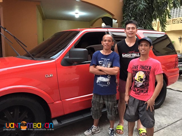 Home Service Detail by Larry's Auto Detailing 