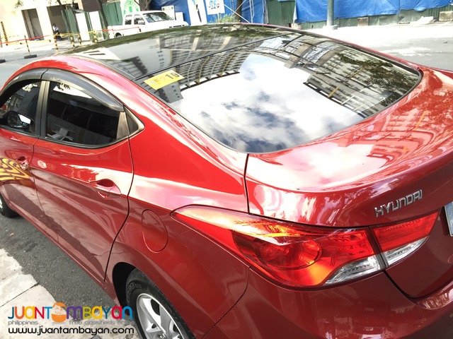 Home Service Detail by Larry's Auto Detailing 