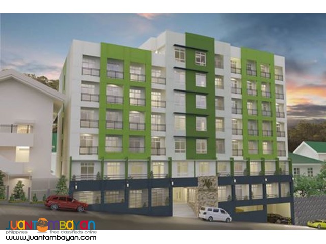 Condo Units within the HEART of Baguio City