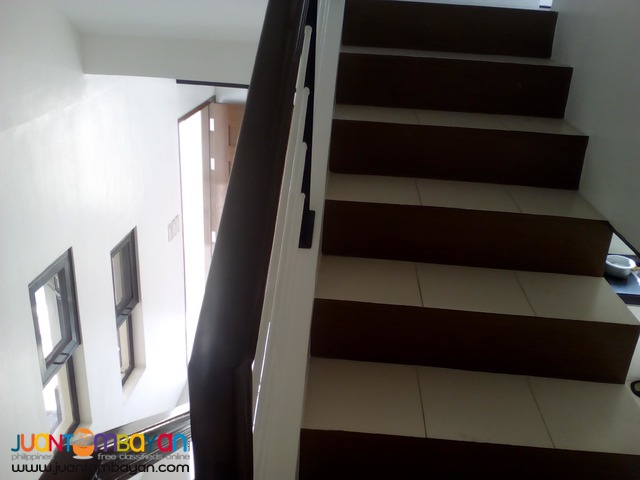 Brandnew Townhouse in Laloma Quezon City