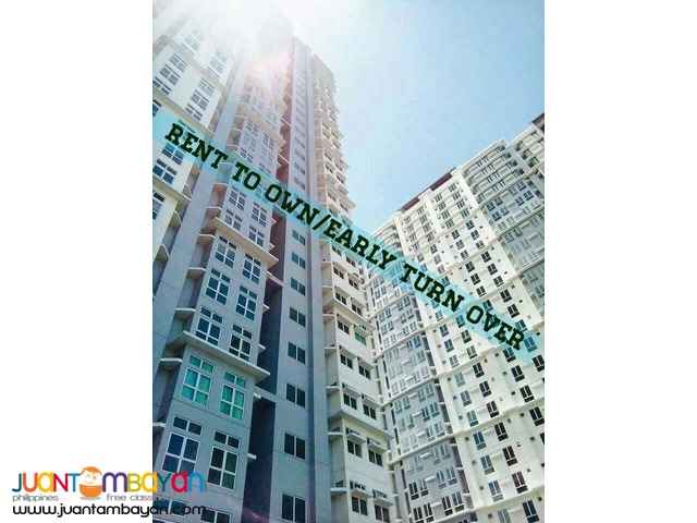 Affordable Makati Condo Acessible going to Taguig and Bgc