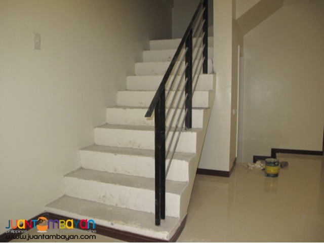 Brandnew Townhouse in Back of Fisher Mall Quezon City