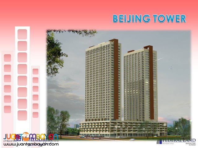 Rent to own For Sale Condo in Quezon City The Capital Tower