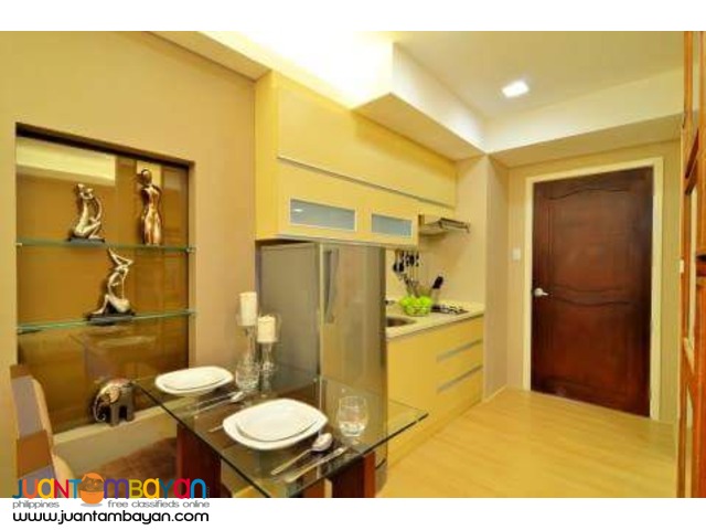 Rent to own For Sale Condo in Marikina Tropicana