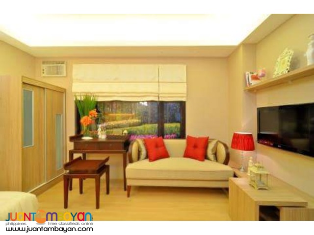 Rent to own For Sale Condo in Marikina Tropicana