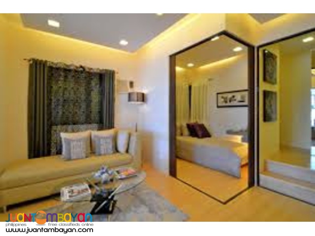 Rent to own For Sale Condo in Marikina Tropicana