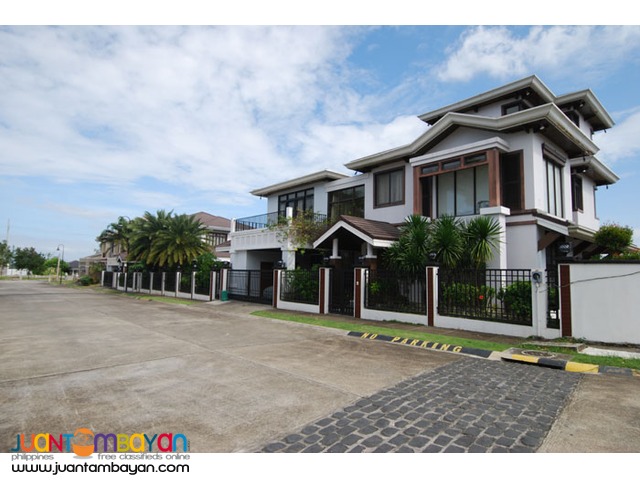 Residential Lot at Southforbes Golf City-Bali Mansions