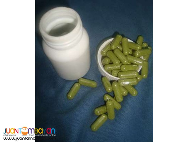  MALUNGGAY CAPSULES BEST SOURCE OF NATURAL VITS & MINERALS FOR PETS