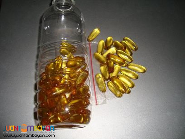  Biggie Shark liver oil Supplement for your pets Nutritional Needs