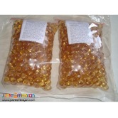  FISH LIVER OIL BETTER THAN COD LIVER OIL FOR PETS NEEDS