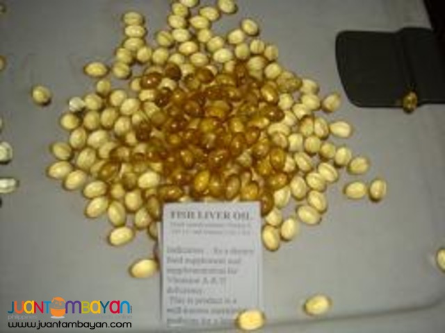  FISH LIVER OIL BETTER THAN COD LIVER OIL FOR PETS NEEDS