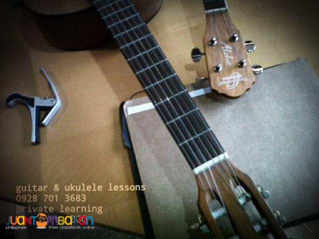 ultimate guitar lessons