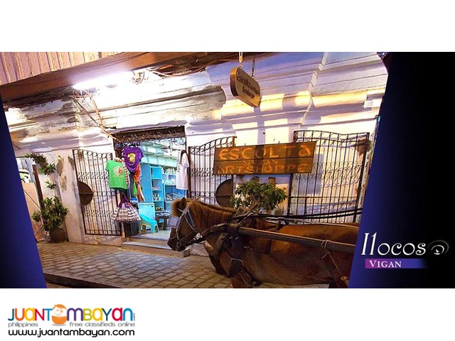 Exceptionally intact and well preserved - Vigan tour Exceptionally intact and well preserved - Vigan tour