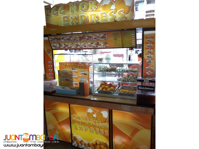 Eggnok express Eggnok express