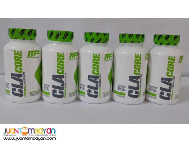 MusclePharm: CLA Core 1000mg/cap 90 caps FS MusclePharm: CLA Core 1000mg/cap 90 caps FS