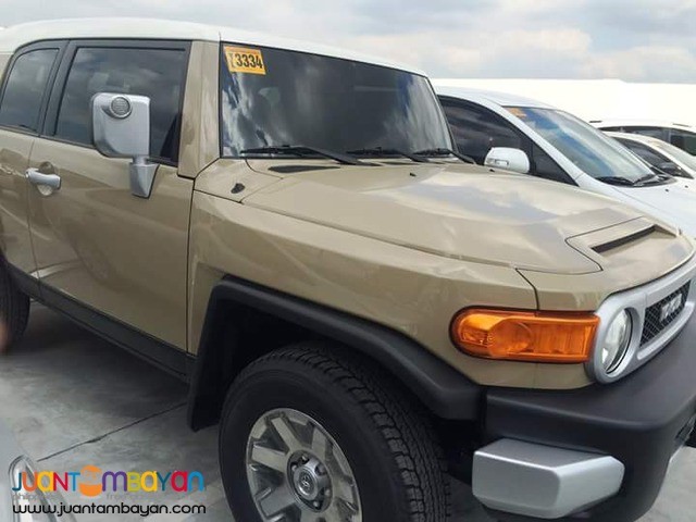 Toyota FJ Cruiser Affordable LOW LOW DOWNPAYMENT