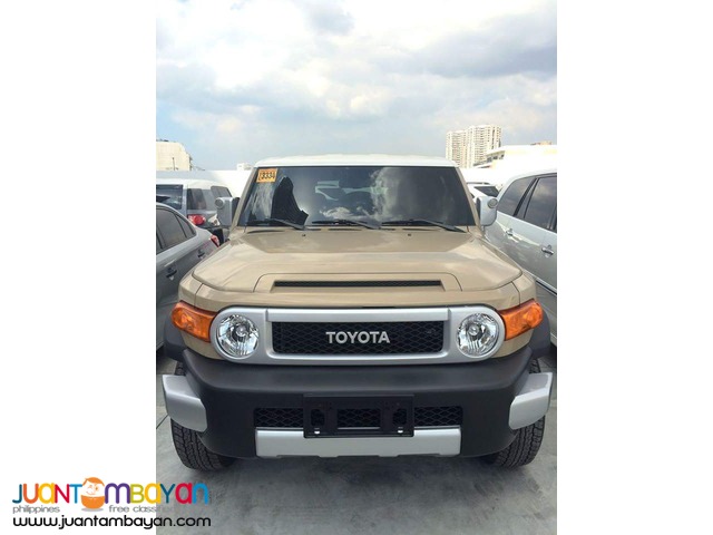 Toyota FJ Cruiser Affordable LOW LOW DOWNPAYMENT