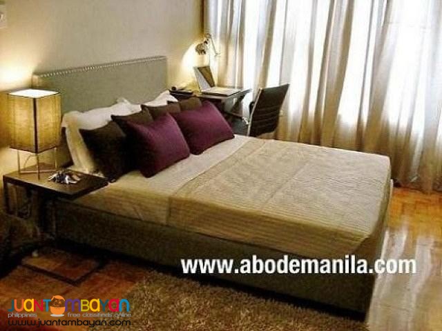 2 Bedroom Flat in Antel Spa Residence Makati CBD