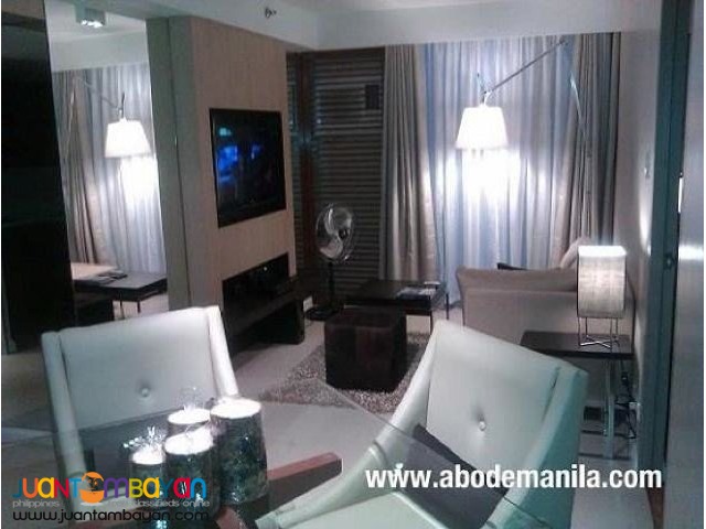 2 Bedroom Flat in Antel Spa Residence Makati CBD