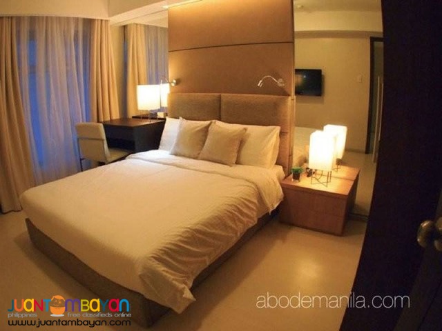Executive 1 Bedroom in A Venue Residence - Makati 