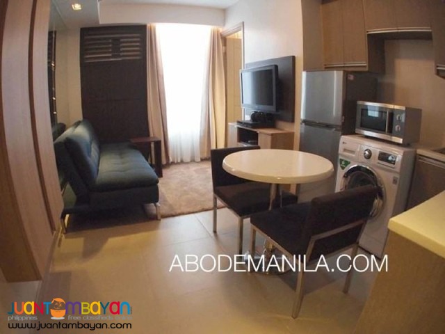 1 Bedroom Flat in Serenity Suites Makati CBD