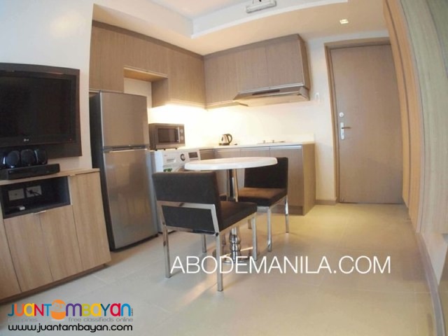 1 Bedroom Flat in Serenity Suites Makati CBD