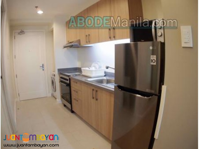 1 Bedroom in The Grove Rockwell - Ortigas