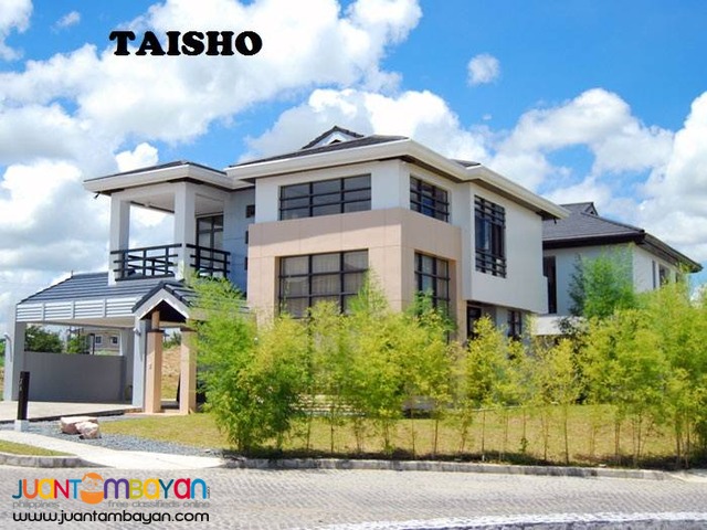 Tokyo Mansions at Southforbes Golf City-lot for sale