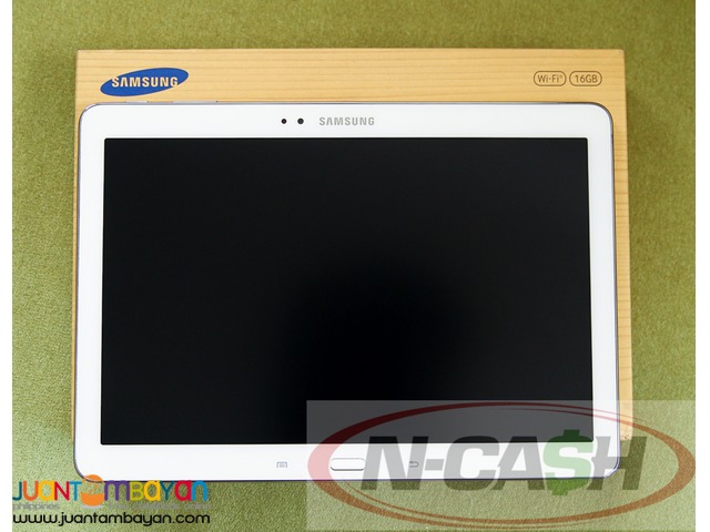 Gadget Pawnshop by N-CASH - Samsung Galaxy Note 10.1 2014 Edition