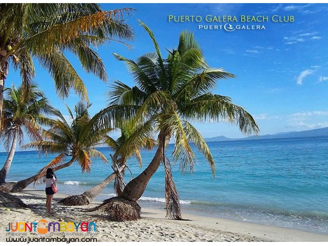 4D3N Gorgeous Puerto Galera Package