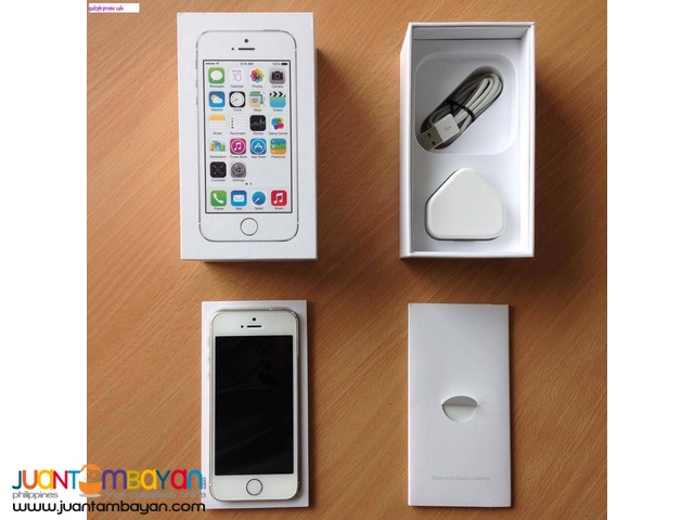 APPLE IPHONE 5 AND 5S SEALED BRAND NEW 16GB ONLY APPLE IPHONE 5 AND 5S SEALED BRAND NEW 16GB ONLY