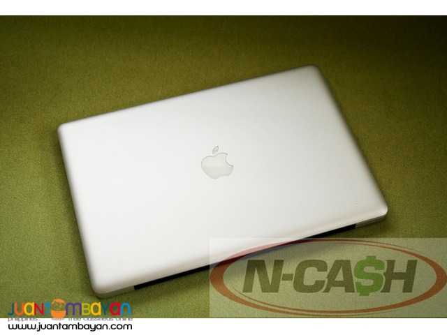 Gadget Pawnshop by N-CASH - Apple Macbook Pro 15-inch Quad-Core i7