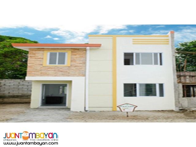 Buy 2-storey townhouse in Muntinlupa City near Filinvest City