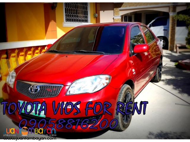  Ilocos Car and Van for rent for Ilocos Tour 