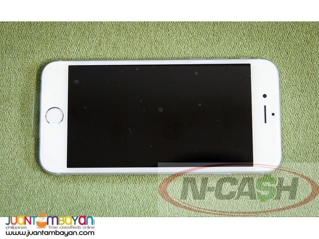 N-CASH Gadget Pawnshop - Apple iPhone 6 16GB Factory Unlocked