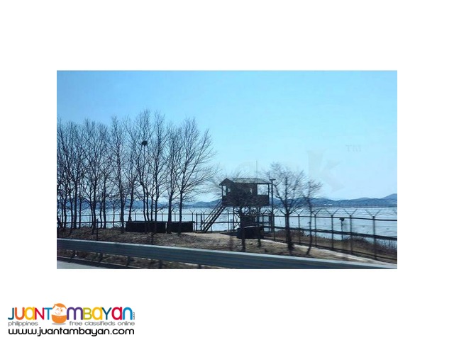 The heart of Korea, DMZ and Seoul City tour, Korea tour package