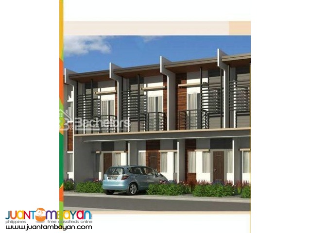 TownHouse 2storey as low as P9,811k monthly equity in Carcar Cebu