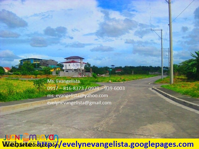 Parkwood Greens Phase 4D Maybunga Pasig City @ P 15,700/sqm.