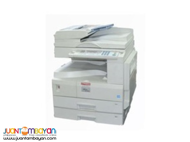 RICOH AFICOP MP2000 4in1 RICOH AFICOP MP2000 4in1