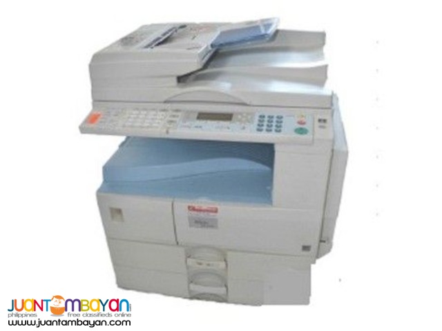 rent to own RICOH AFICIO MP2500 3in1