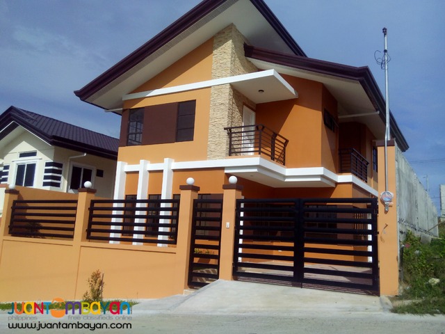 TWO STOREY in ORCHID HILLS 