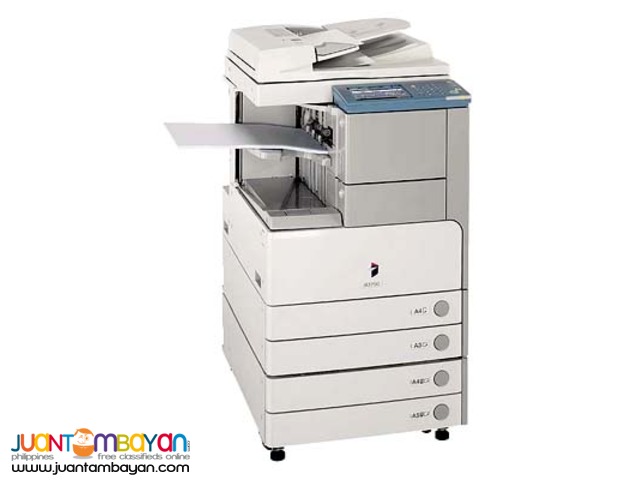 rent to own CANON IR3570 Copier and Printer