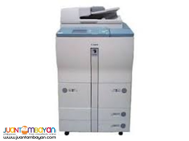 rent to own CANON IR5000 rent to own CANON IR5000