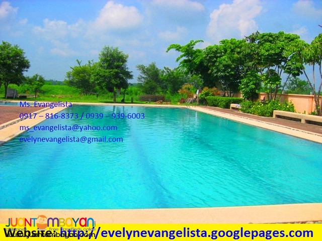 Woodside Garden Village Urdaneta, Pangasinan @ P 4,500/sqm.